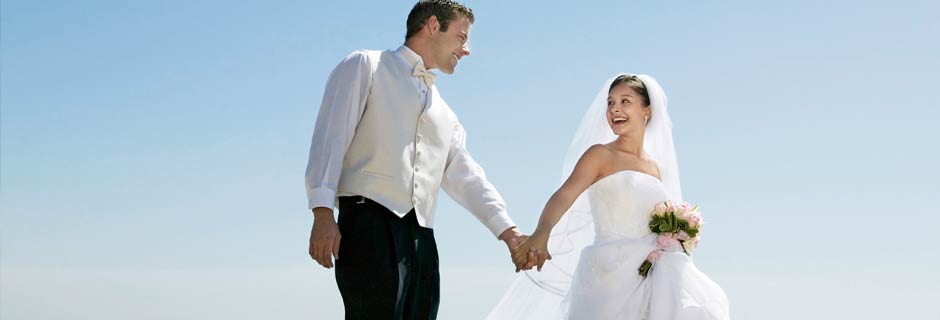 Canada & USA wedding